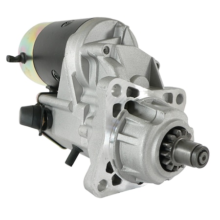 Db Electrical New Starter For Dodge 5.9L 5.9 Ram Pickup Truck 03 04 05 06 410-52183